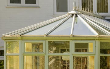 conservatory roof repair Whitley Lower, West Yorkshire