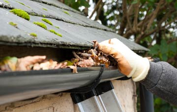 gutter cleaning Whitley Lower, West Yorkshire