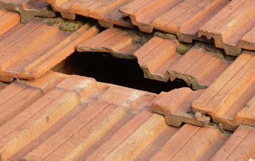 roof repair Whitley Lower, West Yorkshire