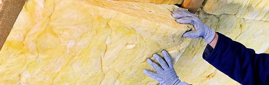 quotes for Whitley Lower roof insulation