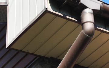 Whitley Lower soffit installation costs