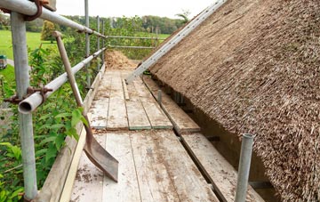 advantages of Whitley Lower thatch roofing